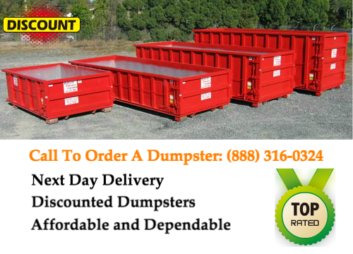 How do you rent BFI dumpsters?