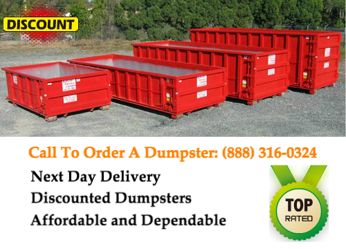 Dumpster Company In Houston