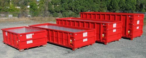 Dumpster Rentals in Allegheny County PA